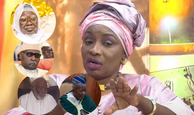 Situation du pays : L’appel de Mimi Touré aux chefs religieux…(vidéo)