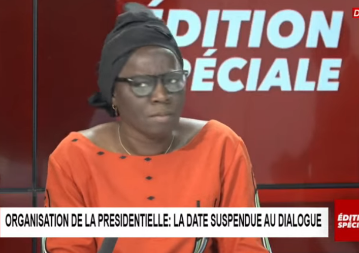 Qui va diriger le Sénégal après le 2 avril ? Diatou Cissé pas rassurée de l’interview de Macky Sall