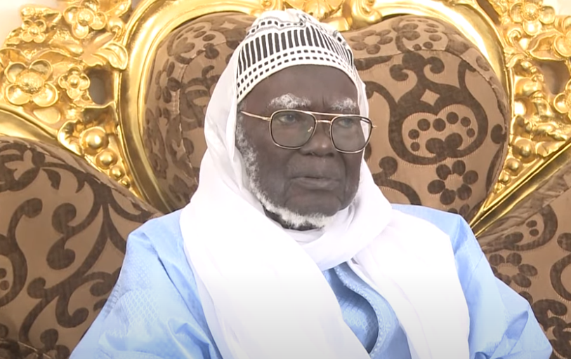 La demande de Serigne Mountakha aux talibés et aux hommes politiques(vidéo)