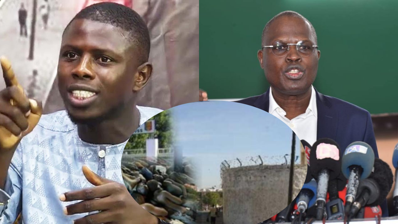 Libération des détenus politiques : Me Ngagne Demba Touré flingue Khalifa Sall (Vidéo)