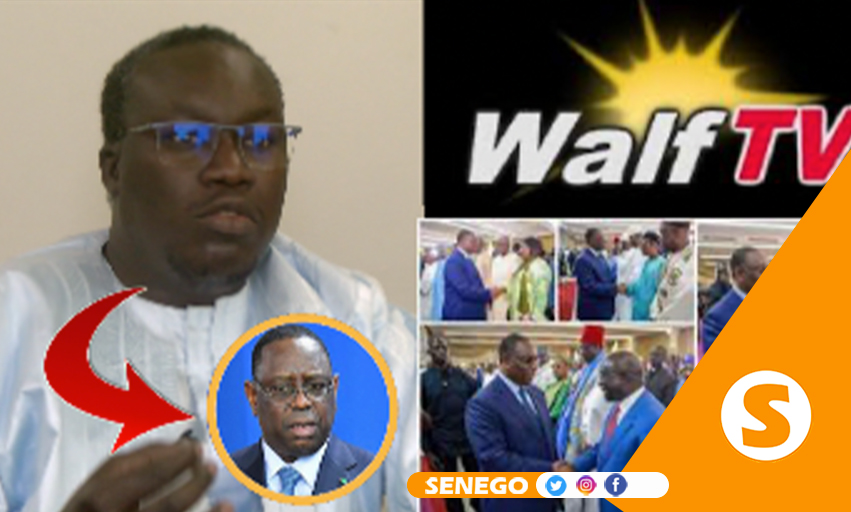 Retrait licence Walf, Dialogue: La position de Pape Modou Fall (Senego-TV)