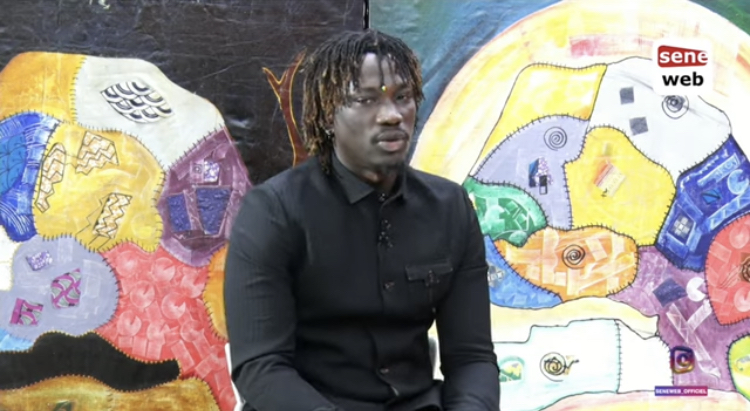 Papis Fall à coeur ouvert: « jour bi sama bi…, sama yaye » (vidéo)