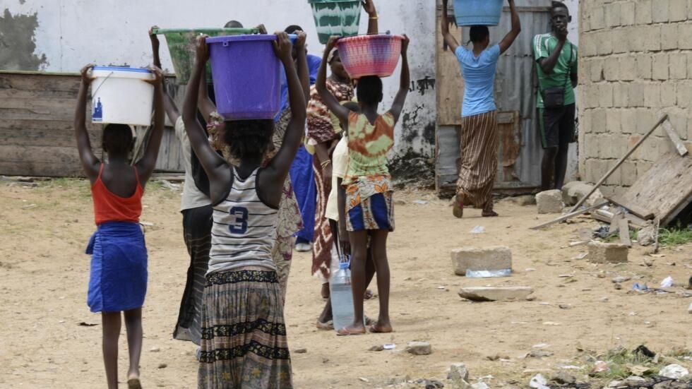 Dakar, Mbour et Thiès : La distribution de l’eau perturbée…