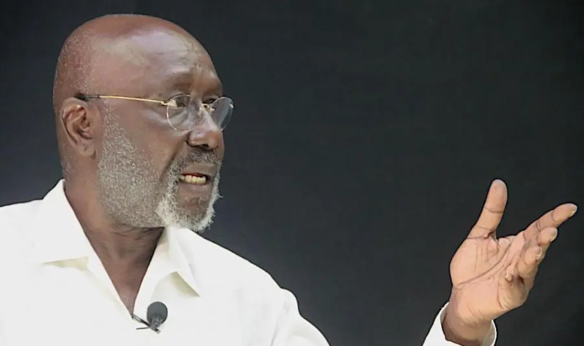 Forces organisées : Pierre Sané critique l’appel de Macky Sall…