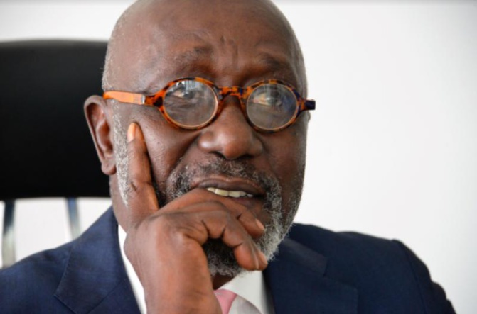« Nul besoin de dialogue… », Pierre Sané, ex SG Amnesty s’interroge