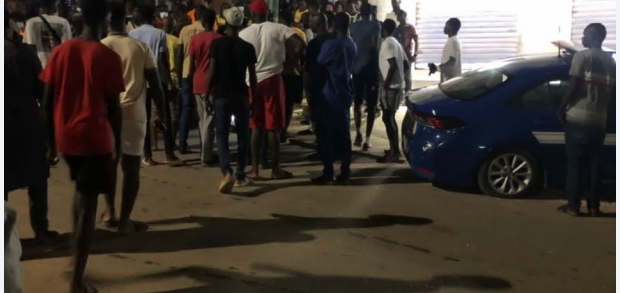 Ouest Foire: un homme a poignardé son rival