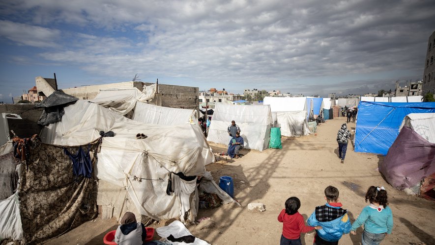 Menaces d’attaques contre la ville de Rafah: Un religieux dit niet à Israël et se questionne sur l’omerta