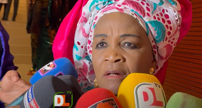 Les doléances de Rama Thiam actrice : « Médecin après la mort sokhla woumako » (vidéo)