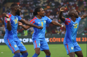 Can 2023: La RDC domine la Guinée (3-1) et se qualifie en 1/2 finale