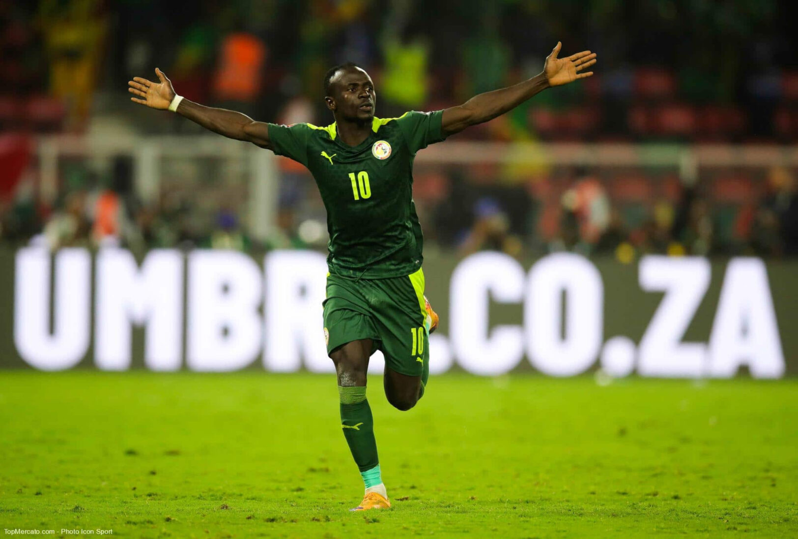Les meilleurs joueurs de foot du Sénégal