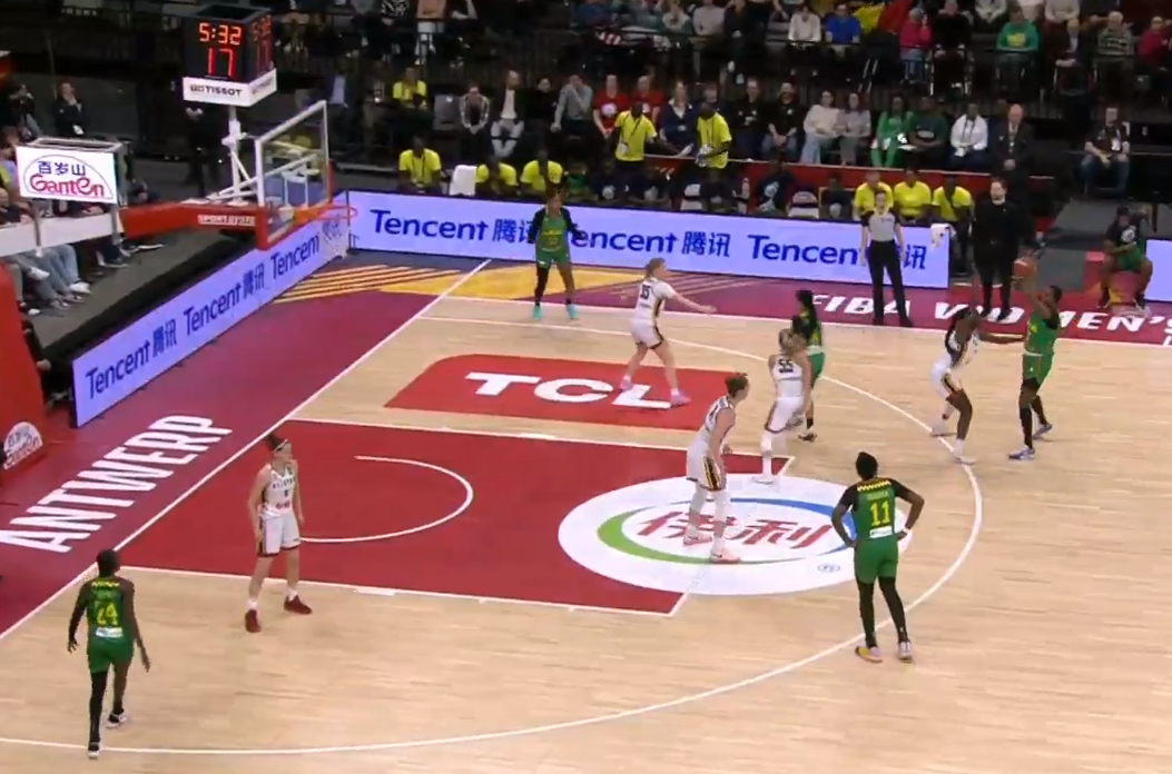 TQO Basket: Revivez le match Sénégal vs Belgique