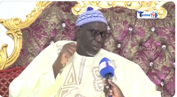 L’abus de pouvoir de Macky dénoncé: L’intervention de Serigne Amsa Mbacké saluée par TAS