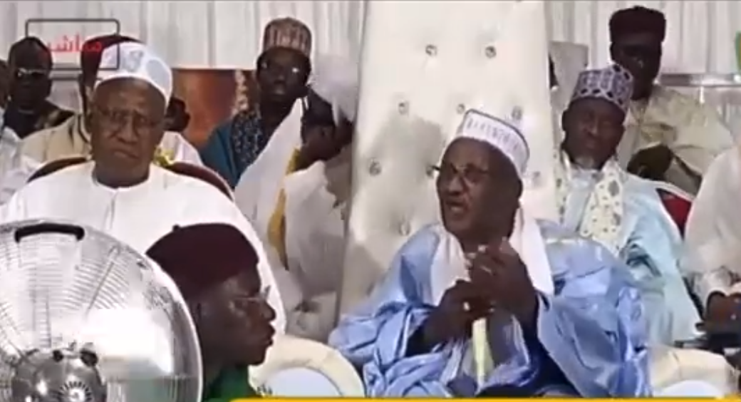 « Ceux qui tentent de brûler le Sénégal… », Serigne Mouhamadou Bachir Niass (Vidéo) 