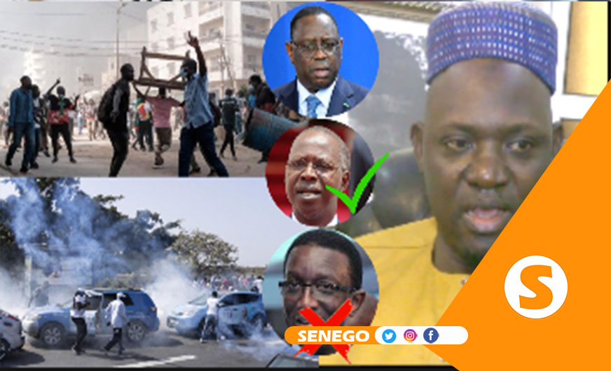 Conséquences Report  Présidentielle  : Le point De vue De Dr. S. Modou Bousso Dieng (Direct Senego)