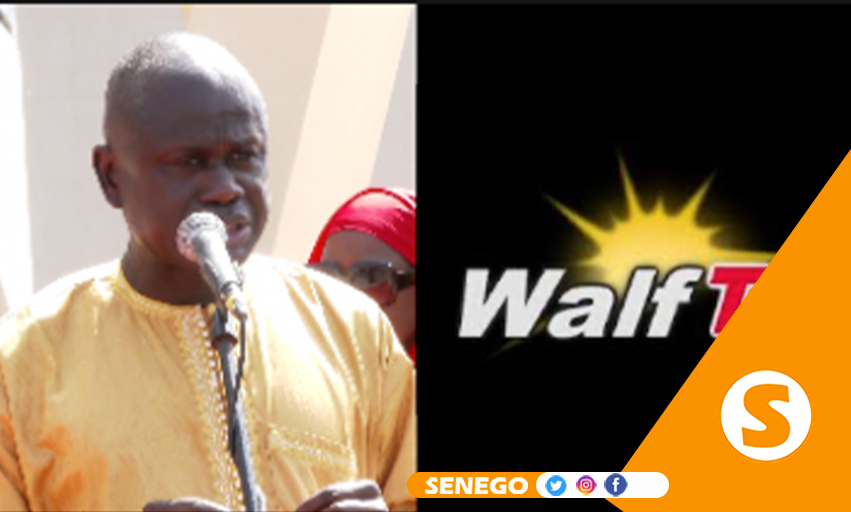 « Macky Sall, à l’origine du retrait de la licence de Walf », Seydi Gassama
