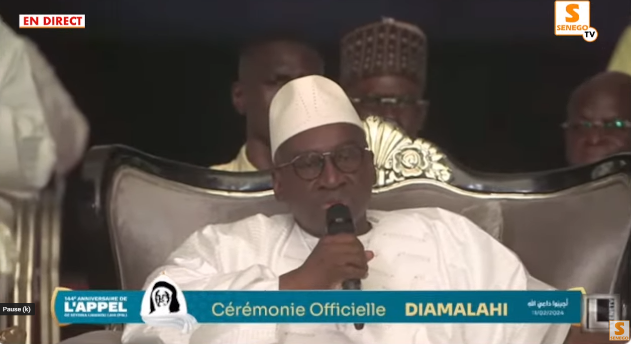 Crise politique : Me Sidiki Kaba demande au Khalife des Layennes de prier pour le Sénégal (Senego Tv)