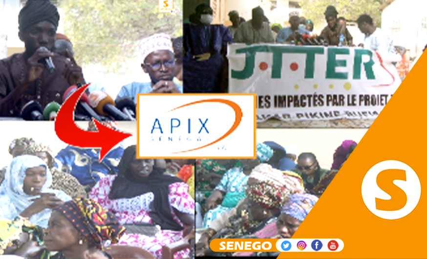 Macky et Apix : Les impactés du TER réclament toujours leurs indemnités (Senego TV)