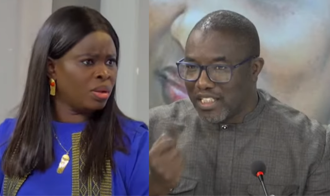 Mor Talla Gaye recadre Thérèse : « Il ne faut pas insulter l’intelligence des Sénégalais… »