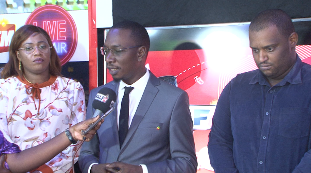 Emission en direct : Le ministre de la communication menace de couper le signal de WalfTv