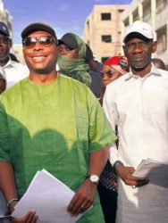 (11) Photos: Khalifa Sall suscite un engouement populaire à Dakar