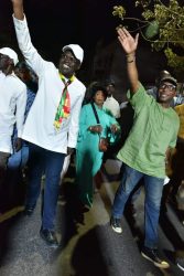 (11) Photos: Khalifa Sall suscite un engouement populaire à Dakar