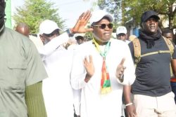 (11) Photos: Khalifa Sall suscite un engouement populaire à Dakar
