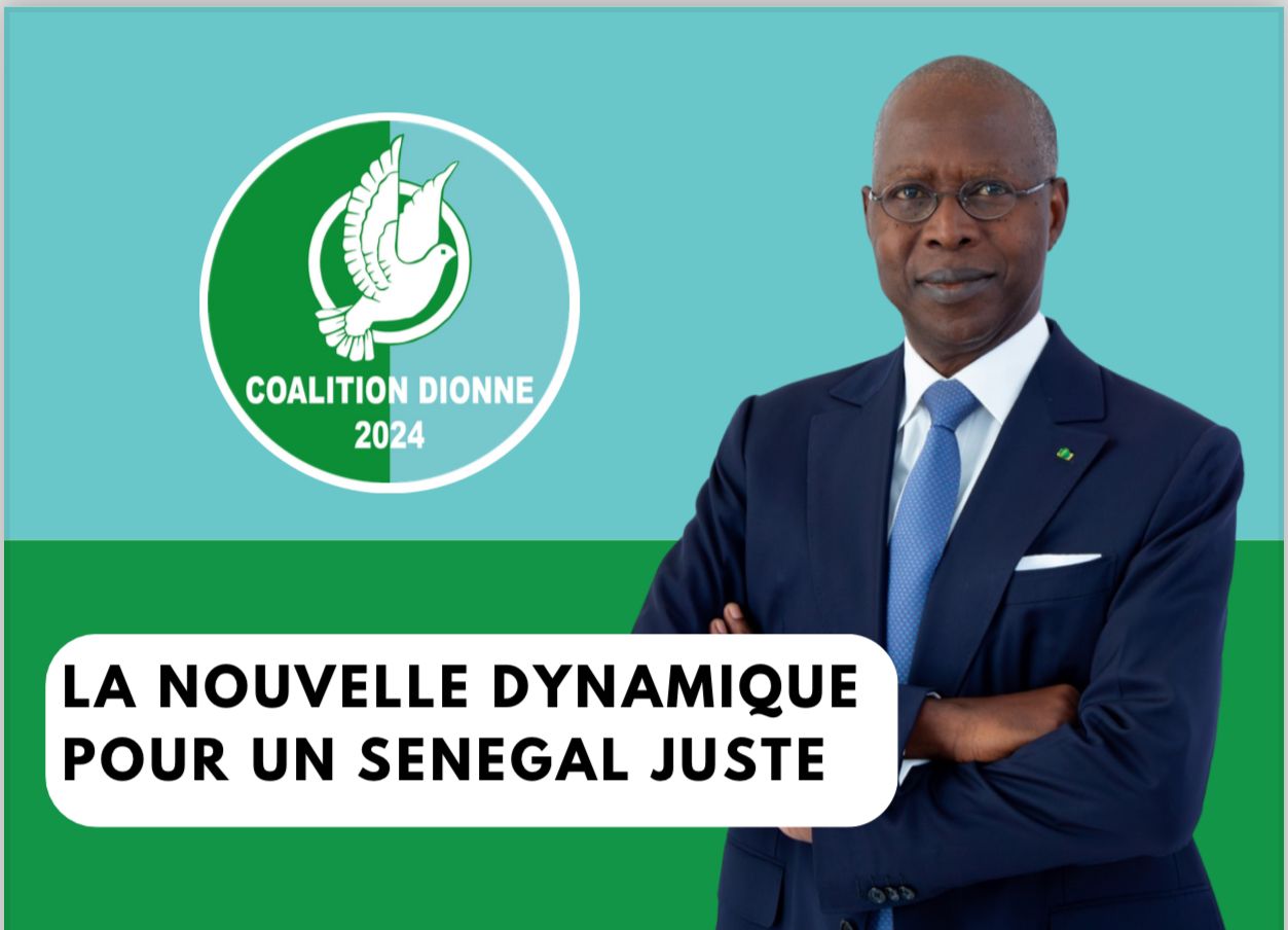 Service militaire obligatoire, Emploi, Inondation, Aéroport : Boun Dionne parle de son programme…
