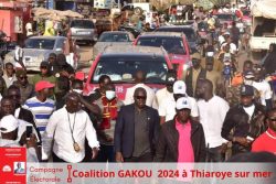 (26) Photos: La campagne de Gakou 2024 s