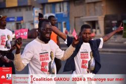 (26) Photos: La campagne de Gakou 2024 s