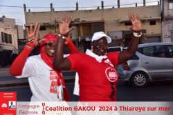 (26) Photos: La campagne de Gakou 2024 s