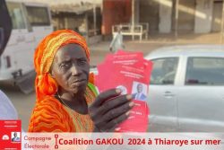 (26) Photos: La campagne de Gakou 2024 s