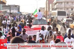 (26) Photos: La campagne de Gakou 2024 s