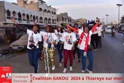 (26) Photos: La campagne de Gakou 2024 s