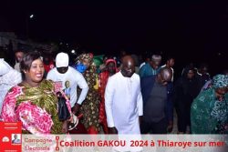 (26) Photos: La campagne de Gakou 2024 s