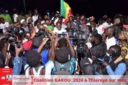 (26) Photos: La campagne de Gakou 2024 s