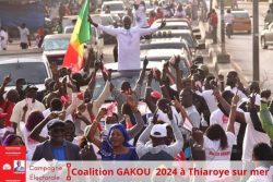 (26) Photos: La campagne de Gakou 2024 s