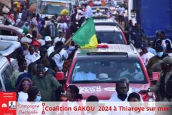 (26) Photos: La campagne de Gakou 2024 s