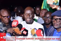 (26) Photos: La campagne de Gakou 2024 s