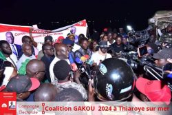 (26) Photos: La campagne de Gakou 2024 s