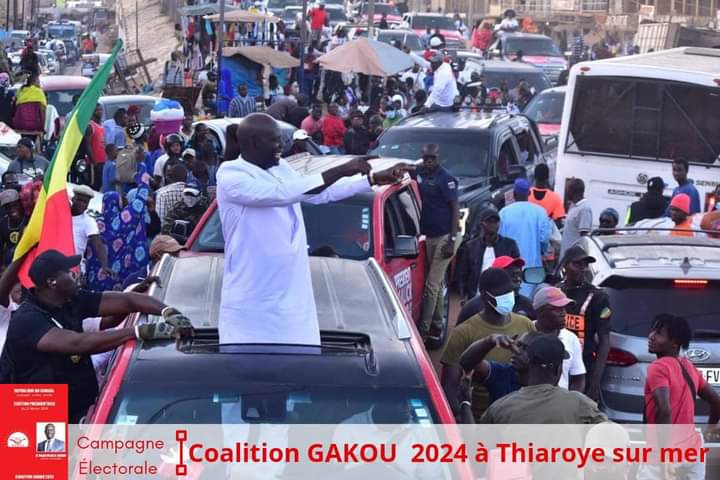 (26) Photos: La campagne de Gakou 2024 s’engage sur la pêche à Thiaroye Sur Mer