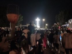 (3) Photos: Diomaye Faye en tête, Ziguinchor célèbre le changement en brandissant des balais