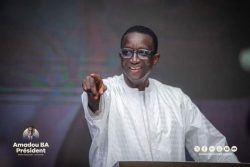 (4) Photos - Amadou Ba lance sa campagne pour l