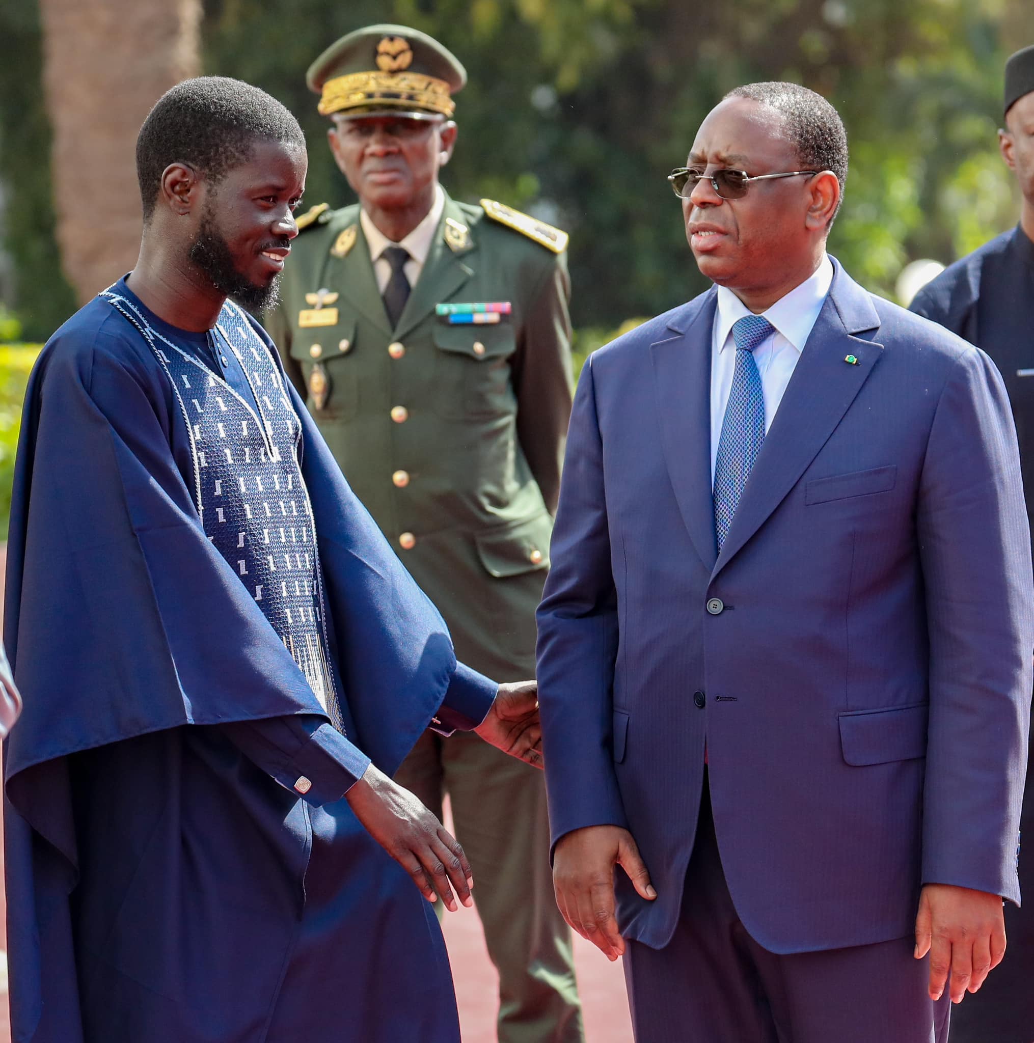 HCCT, CESE, IGE, OFNAC, Congé de maternité : Les engagements de Bassirou Diomaye Faye pour le Sénégal