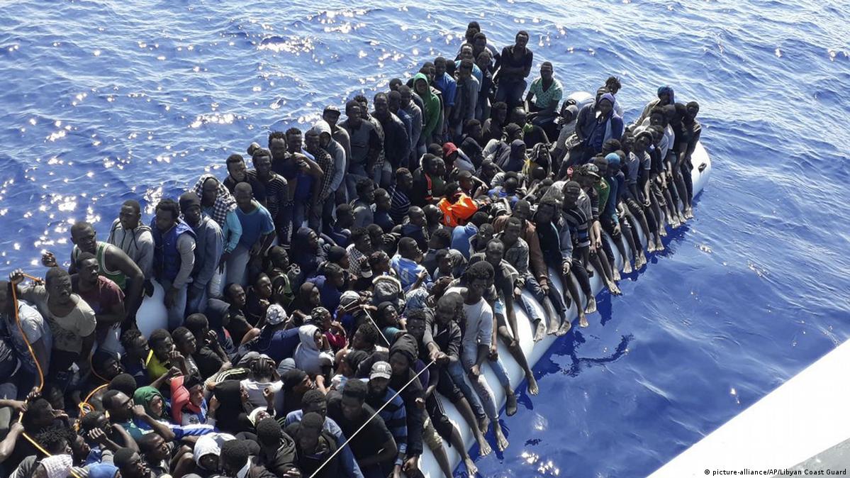 Quand l’émigration irrégulière tue régulièrement : morts de désespoir