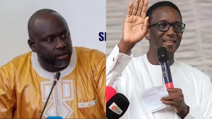 Présidentielle 2024 : Serigne Momar Sokhna, PDS de Latmingué vote Amadou Ba