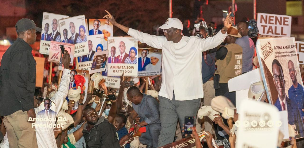Présidentielle 2024- Nigeria: Amadou Ba largement en tête