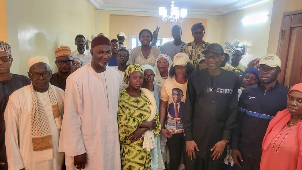 Campagne électorale à Thiès: Les leaders de BBY se mobilisent pour accueillir Amadou Bâ