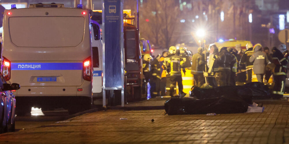 Moscou: Au moins 115 morts lors de l’attaque terroriste ce vendredi (vidéo)