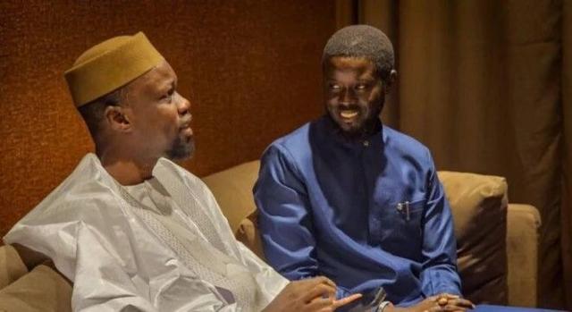 Président Diomaye rend hommage à Ousmane Sonko: « Il a tout fait… » (vidéo)