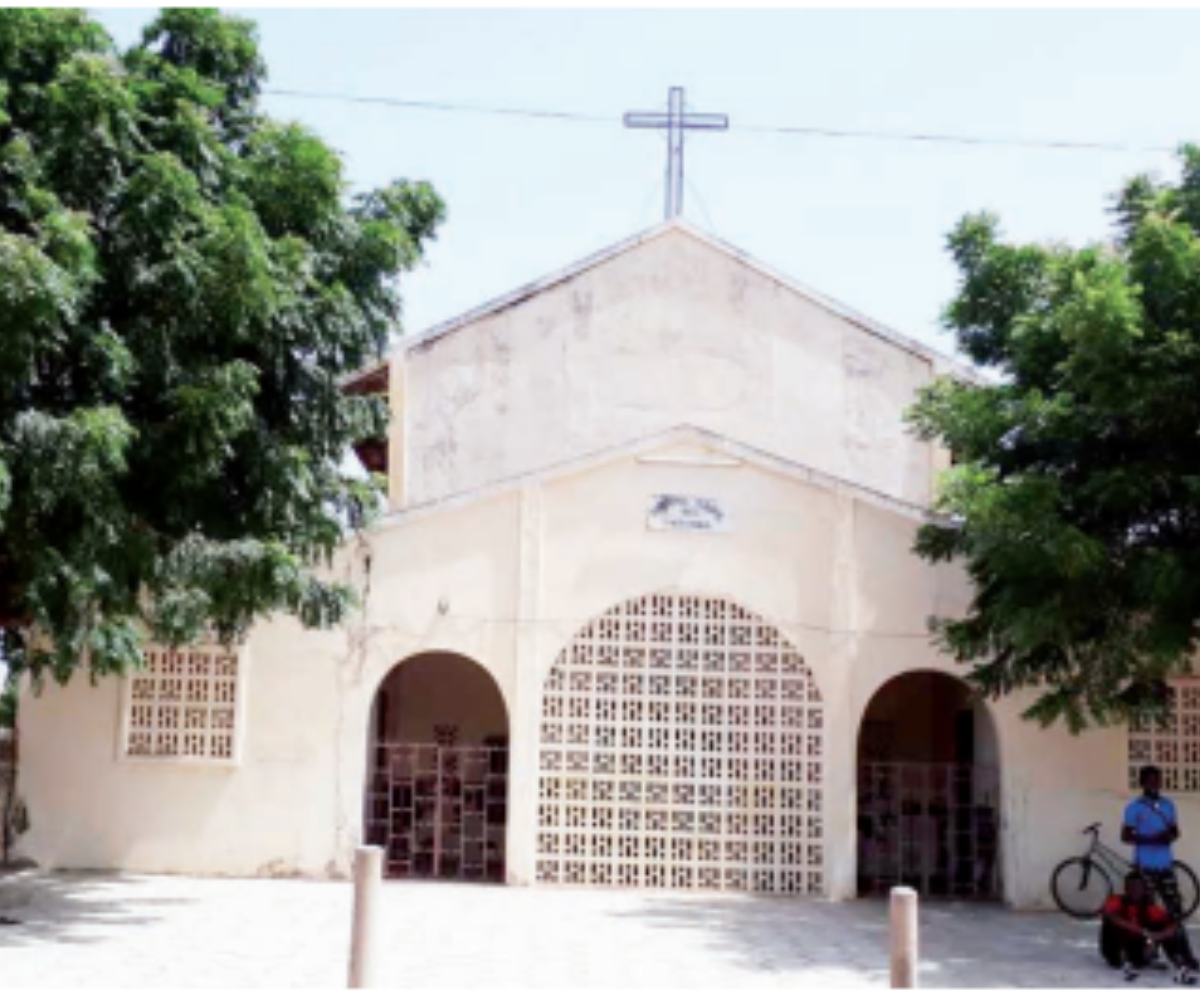 À Ziguinchor, l’Abbé Lucien Manga prône la prière pour s’imprégner de la lumière de Pâques